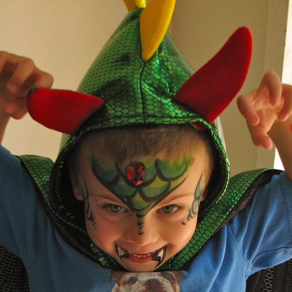 Liam the Scary