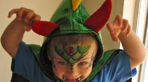 Liam the Scary