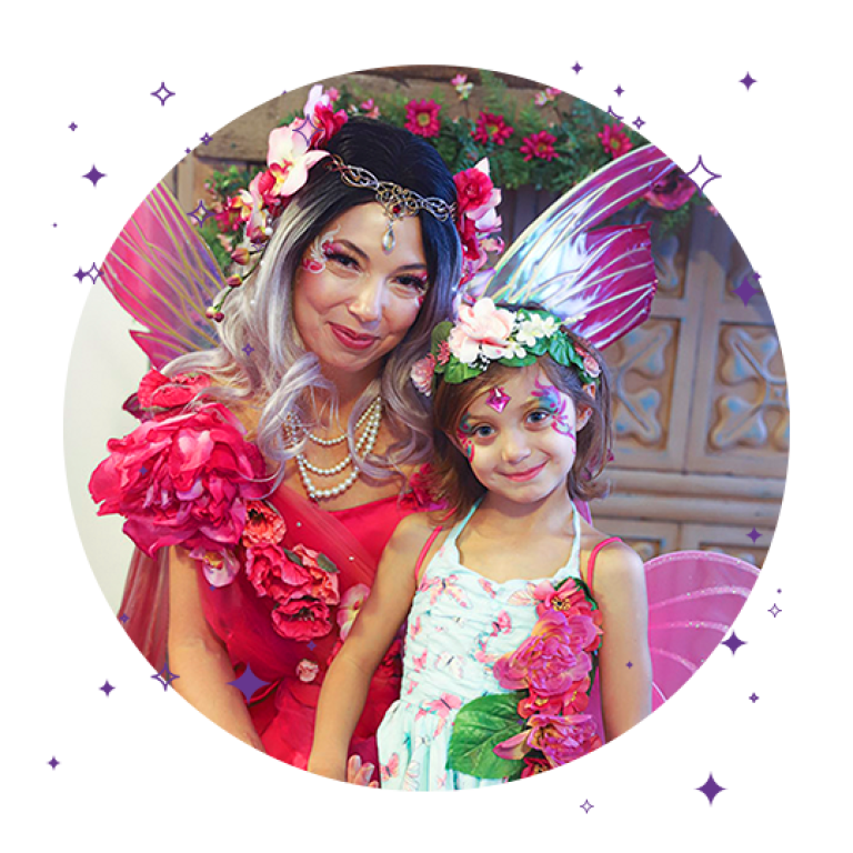 meet the fairy